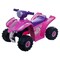 Toy Time Ride On Toy Quad Battery Powered ATV Four Wheeler for Boys and Girls, 2-5 Year Old (Pink and Purple) 344583IVP - alternate 1